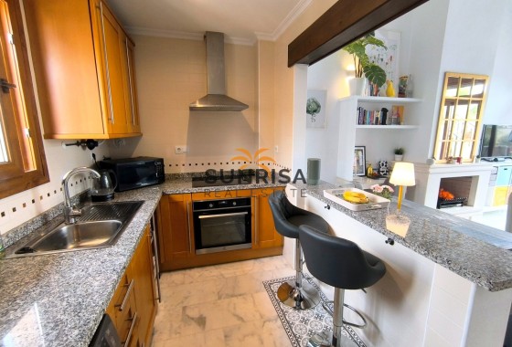 Appartement · Herverkoop - Algorfa · La Finca Golf Resort · Alicante · Spanje
