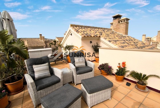 Appartement · Herverkoop - Algorfa · La Finca Golf Resort · Alicante · Spanje