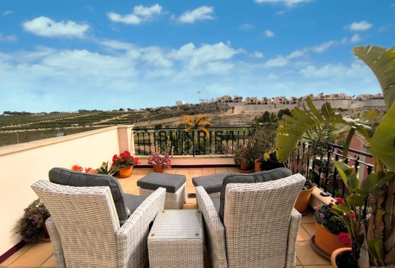 Appartement · Herverkoop - Algorfa · La Finca Golf Resort · Alicante · Spanje