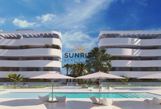 Apartment · New Build - Guardamar del Segura · Alicante · Spain