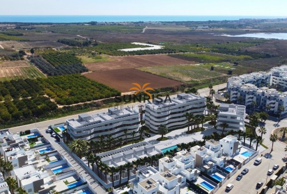 Apartment · New Build - Guardamar del Segura · Alicante · Spain