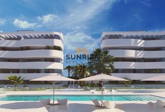 Apartment · New Build - Guardamar del Segura · Alicante · Spain