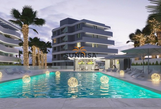 Apartment · New Build - Guardamar del Segura · Alicante · Spain
