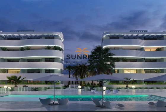 Apartment · New Build - Guardamar del Segura · Alicante · Spain