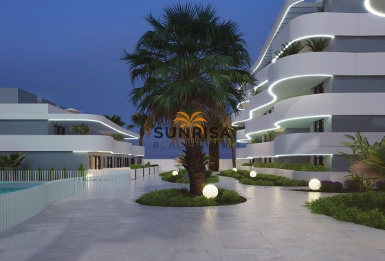 Apartment · New Build - Guardamar del Segura · Alicante · Spain