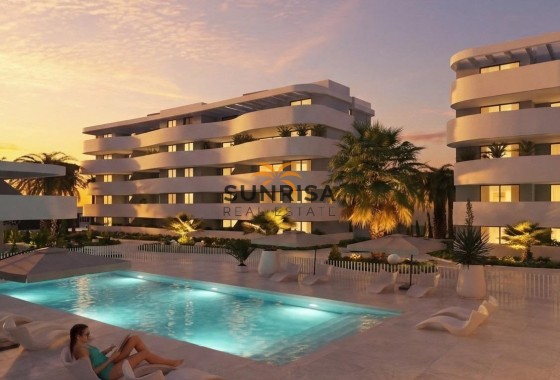 Apartment · New Build - Guardamar del Segura · Alicante · Spain