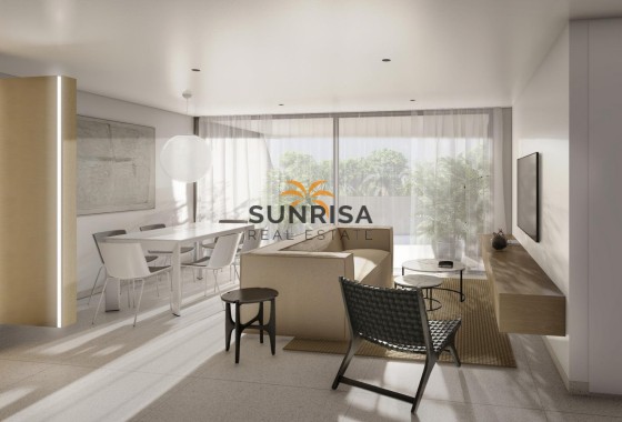 Apartment · New Build - Guardamar del Segura · Alicante · Spain
