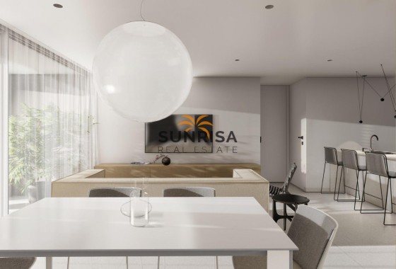 Apartment · New Build - Guardamar del Segura · Alicante · Spain
