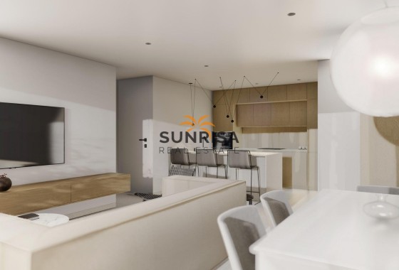 Apartment · New Build - Guardamar del Segura · Alicante · Spain