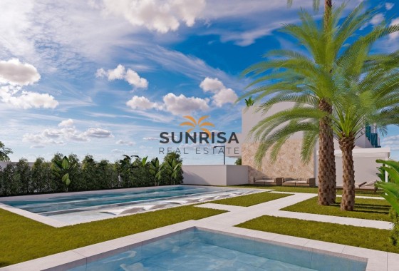 Bungalow · Obra nueva - Pilar de la Horadada · Alicante · España