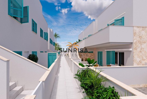 Bungalow · Obra nueva - Pilar de la Horadada · Alicante · España