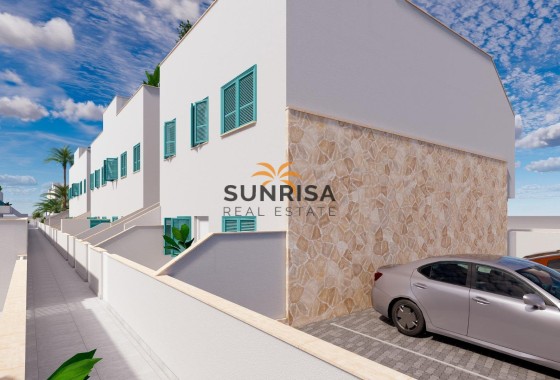 Bungalow · Obra nueva - Pilar de la Horadada · Alicante · España