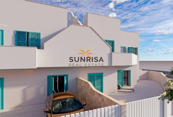 Bungalow · Obra nueva - Pilar de la Horadada · Alicante · España