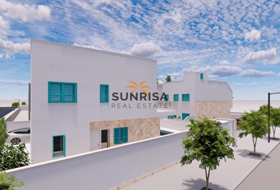 Bungalow · Obra nueva - Pilar de la Horadada · Alicante · España