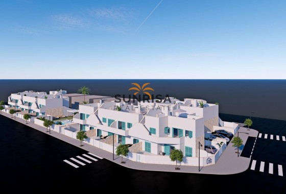 Bungalow · Obra nueva - Pilar de la Horadada · Alicante · España