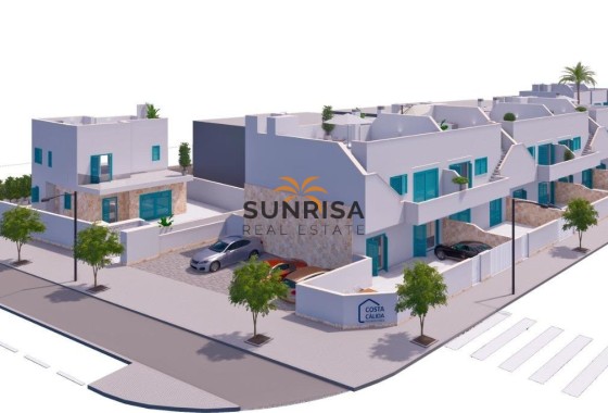 Bungalow · Obra nueva - Pilar de la Horadada · Alicante · España