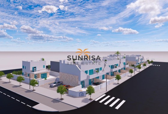 Bungalow · Obra nueva - Pilar de la Horadada · Alicante · España