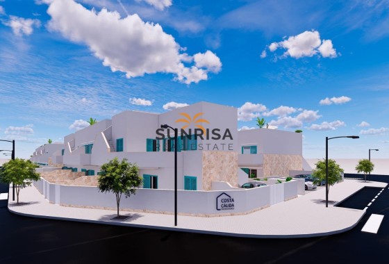 Bungalow · Obra nueva - Pilar de la Horadada · Alicante · España