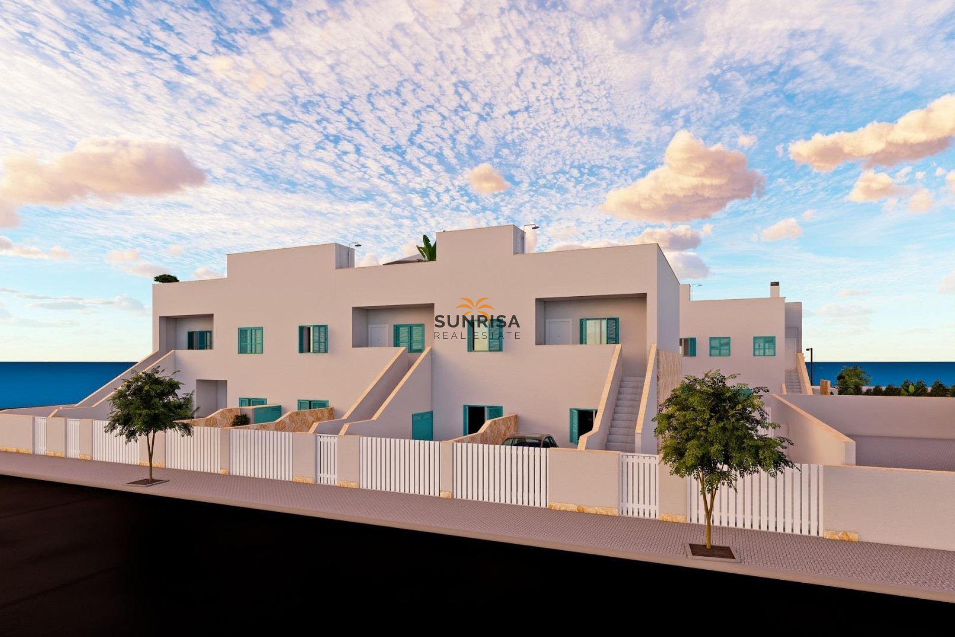 Nieuwbouw Woningen - Bungalow - Pilar de la Horadada