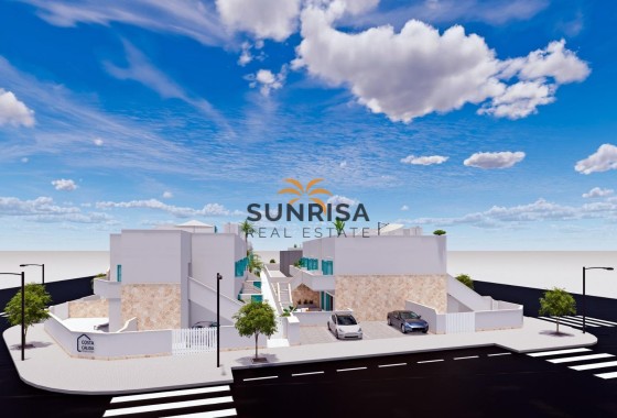Bungalow · Obra nueva - Pilar de la Horadada · Alicante · España