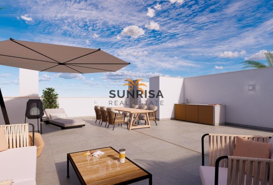 Bungalow · Obra nueva - Pilar de la Horadada · Alicante · España