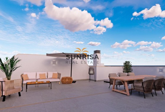 Bungalow · Obra nueva - Pilar de la Horadada · Alicante · España