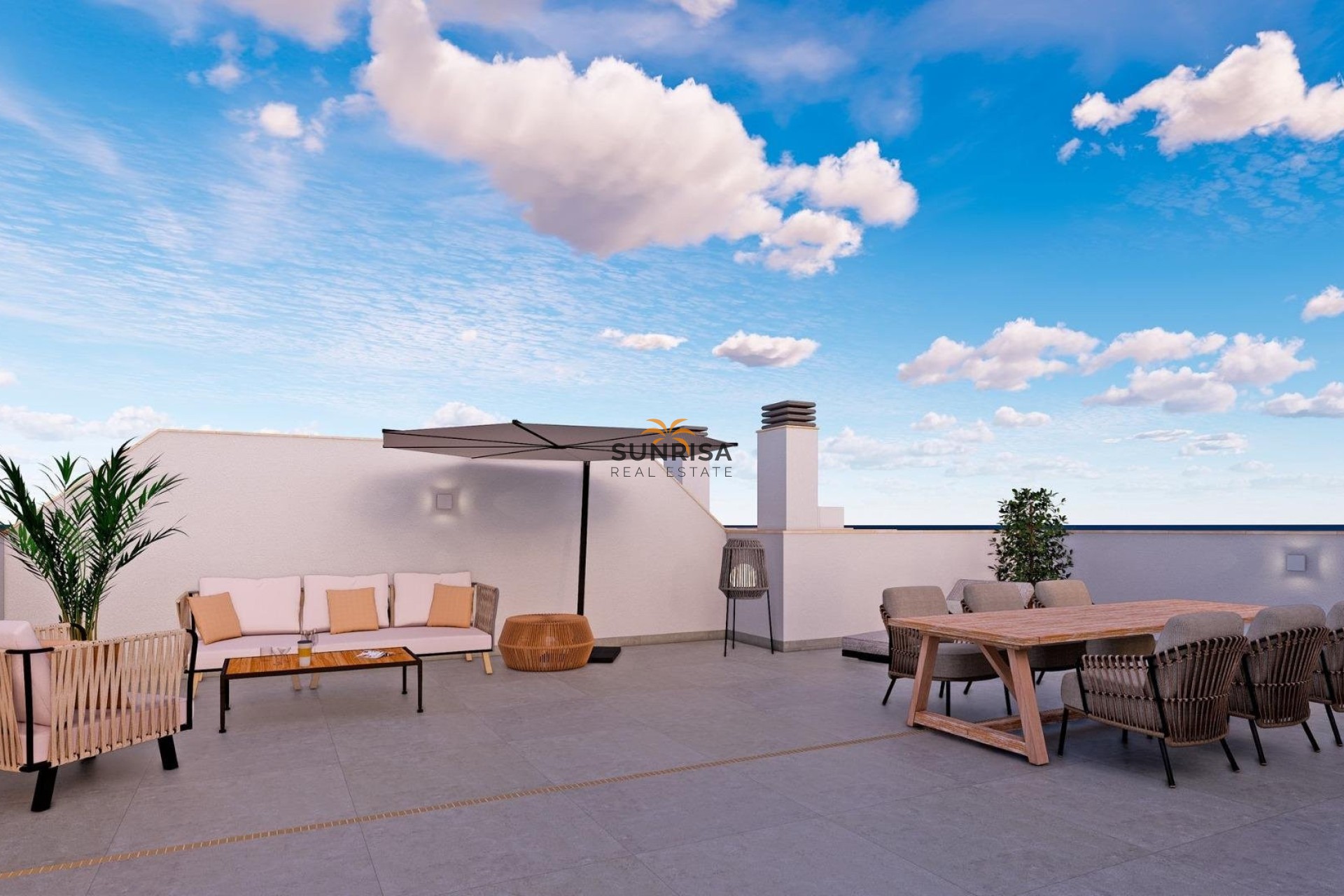 Nieuwbouw Woningen - Bungalow - Pilar de la Horadada