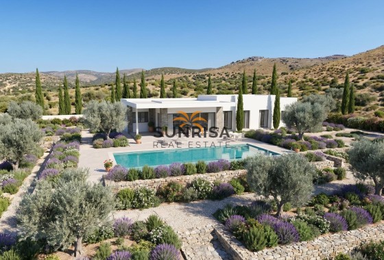 Villa · Obra nueva - Pinoso · Alicante · España