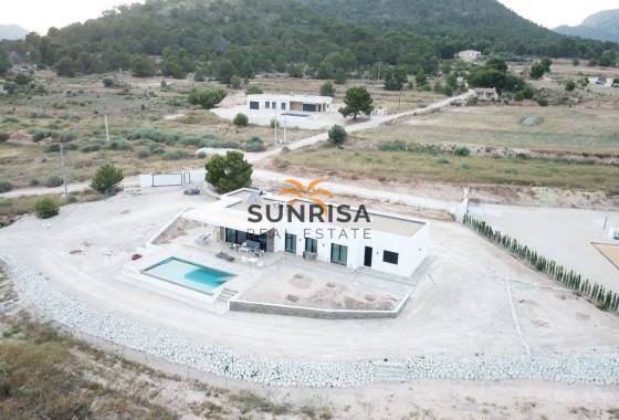 Villa · Obra nueva - Pinoso · Alicante · España