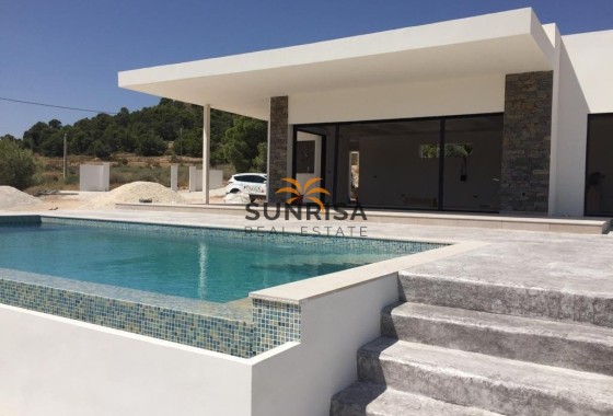 Villa · Obra nueva - Pinoso · Alicante · España