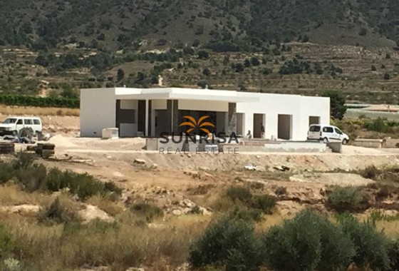 Villa · Obra nueva - Pinoso · Alicante · España