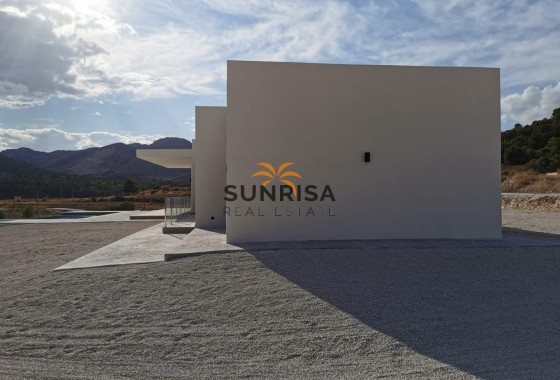 Villa · Obra nueva - Pinoso · Alicante · España