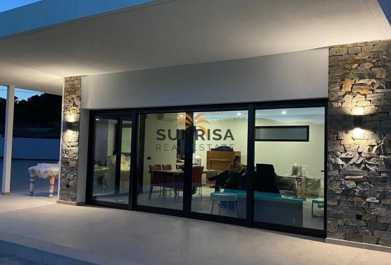 Villa · Obra nueva - Pinoso · Alicante · España