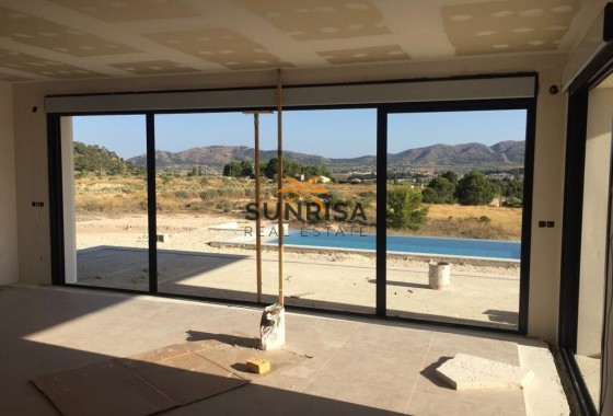 Villa · Obra nueva - Pinoso · Alicante · España