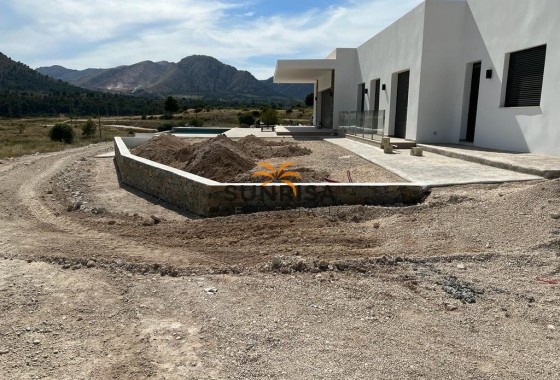 Villa · Obra nueva - Pinoso · Alicante · España