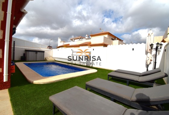 Herenhuis · Herverkoop - Orihuela Costa · Playa Flamenca · Alicante · Spanje
