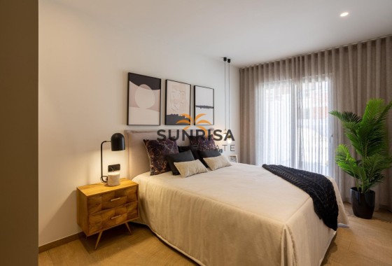 Bungalow · Nieuwbouw Woningen - Algorfa · La Finca Golf Resort · Alicante · Spanje