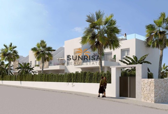 Bungalow · Nieuwbouw Woningen - Algorfa · La Finca Golf Resort · Alicante · Spanje