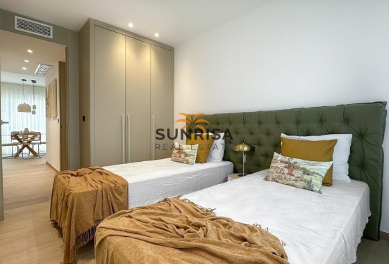 Bungalow · Nieuwbouw Woningen - Algorfa · La Finca Golf Resort · Alicante · Spanje