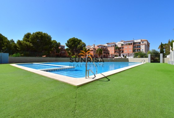 Appartement · Herverkoop - Orihuela Costa · Playa Flamenca · Alicante · Spanje