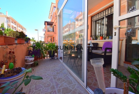 Appartement · Herverkoop - Orihuela Costa · Playa Flamenca · Alicante · Spanje