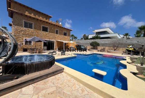 Villa · Herverkoop - San Fulgencio · Alicante · Spanje