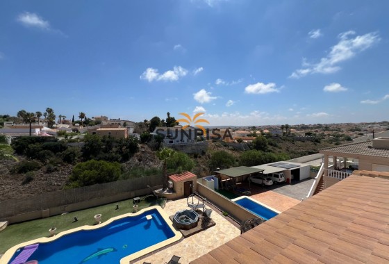 Villa · Herverkoop - San Fulgencio · Alicante · Spanje