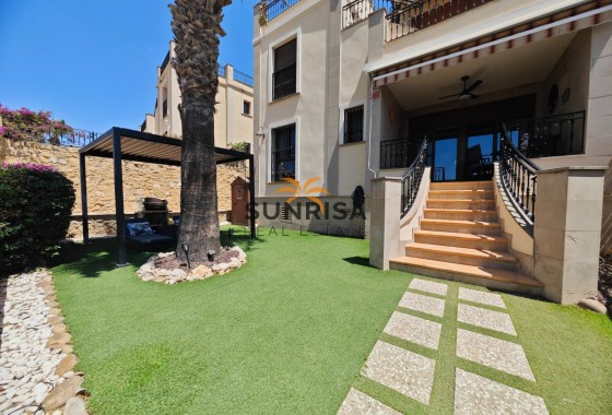 Appartement · Herverkoop - Algorfa · La Finca Golf Resort · Alicante · Spanje