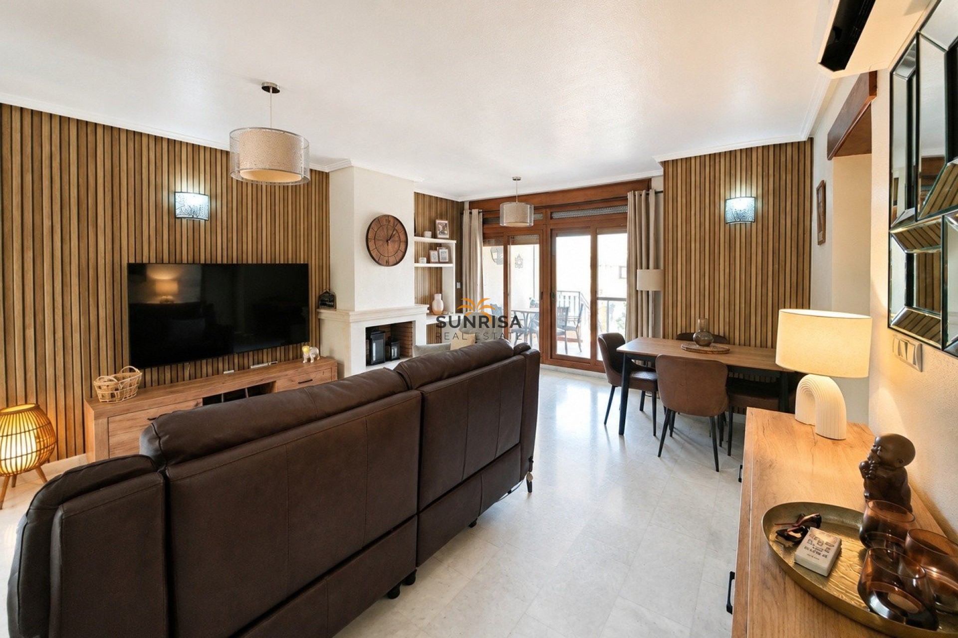 Resale - Apartment - Algorfa