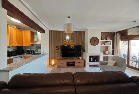Appartement · Herverkoop - Algorfa · La Finca Golf Resort · Alicante · Spanje