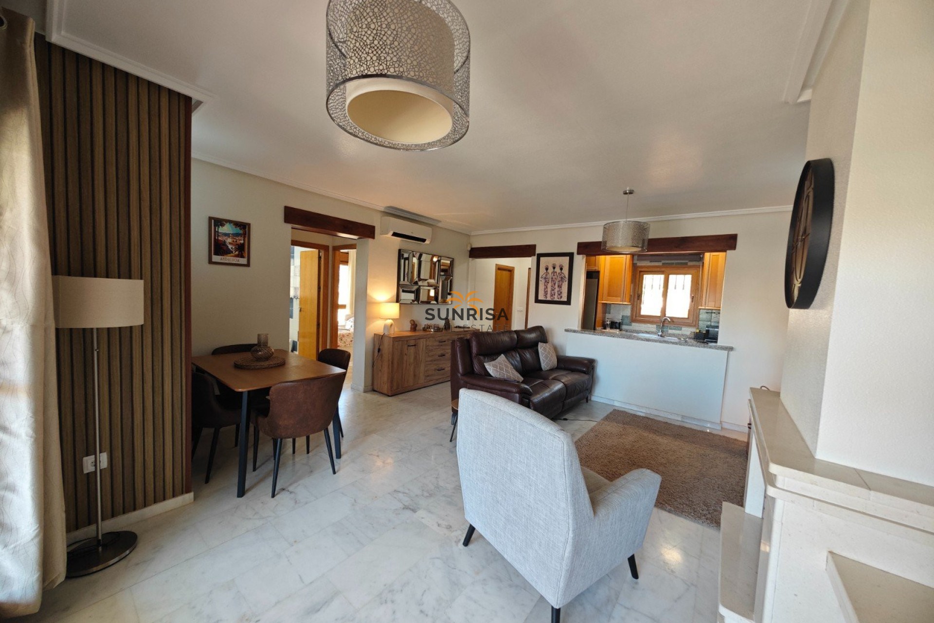 Resale - Apartment - Algorfa