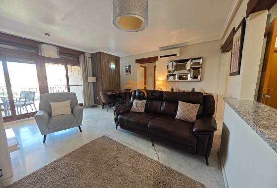 Appartement · Herverkoop - Algorfa · La Finca Golf Resort · Alicante · Spanje