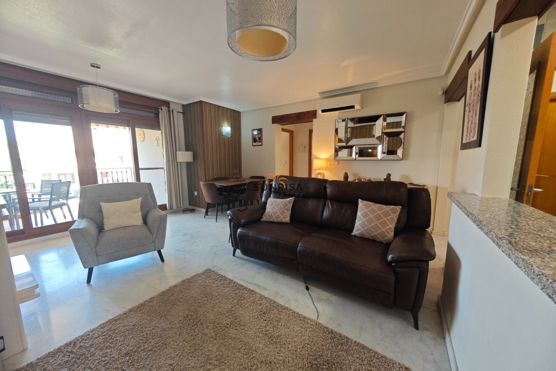 Resale - Apartment - Algorfa