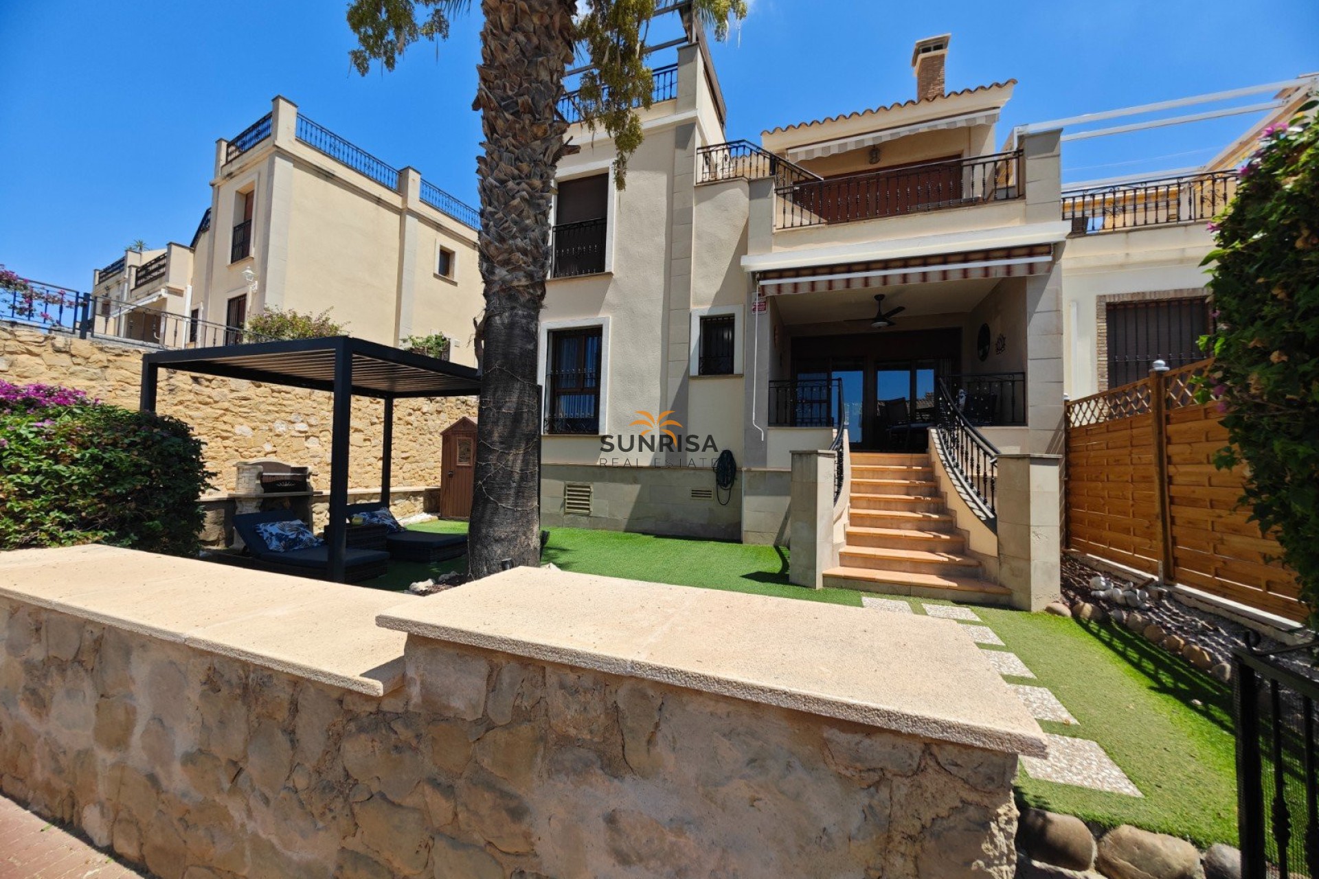 Resale - Apartment - Algorfa